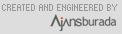 Designed & Engineered by Ajansburada