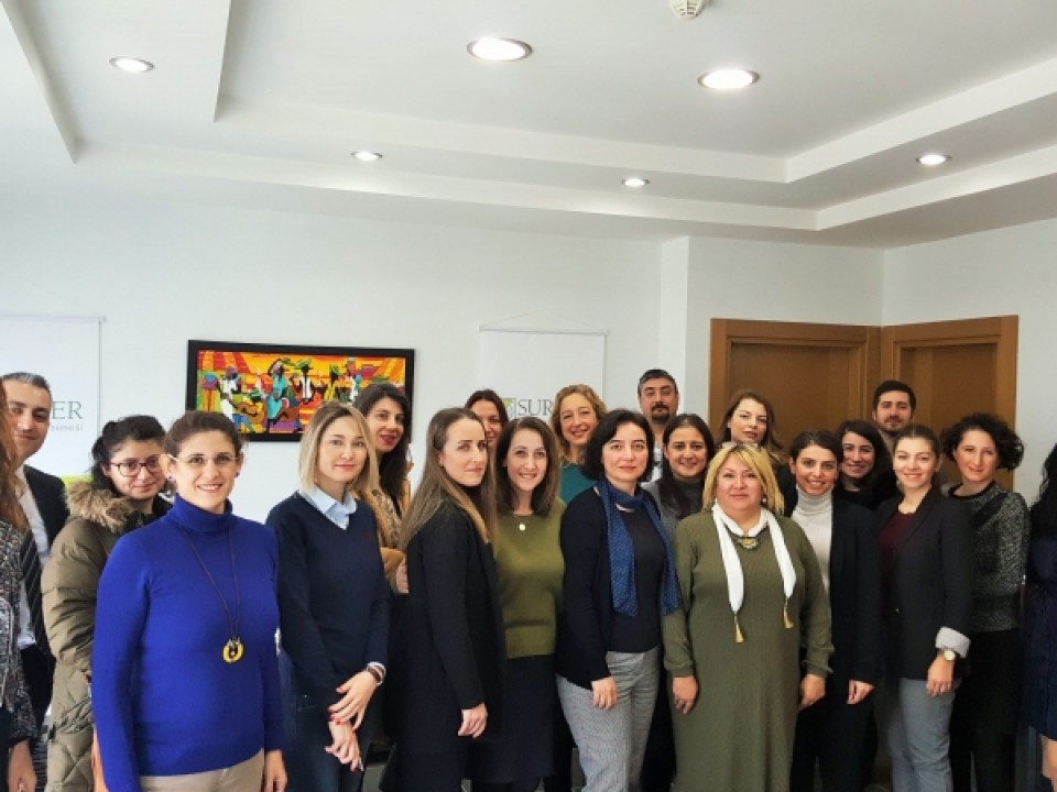 İlaç sektörünün önde gelen firmalarının Ruhsatlandırma ve Fiyatlandırma yöneticileri ile SURDER çalışma gruplarında bir araya geldik (3 Ocak 2020)