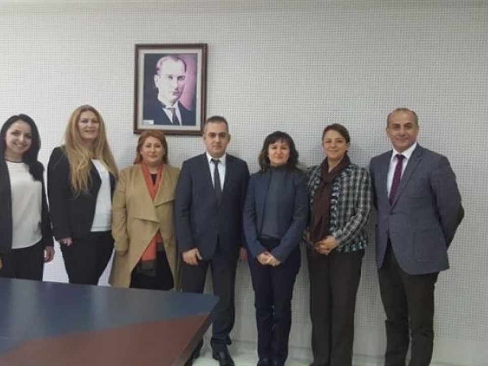 AR-GE MERKEZİ OLDUK