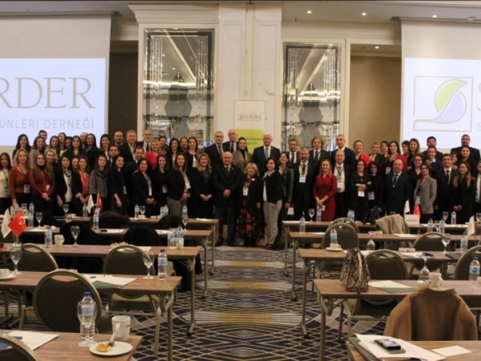 We attended the TİTCK consultation meeting organized by the SURDER (Dec 25, 2019)